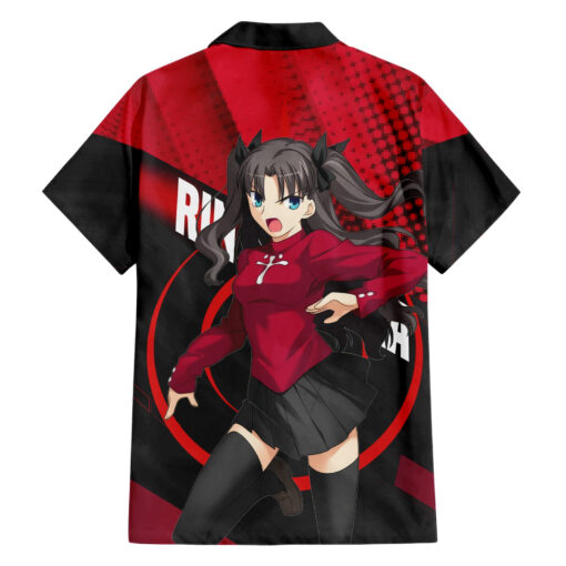 Chemise hawaïenne Rin Tohsaka – Image 2