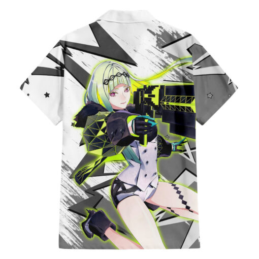 Chemise hawaïenne Ringo Persona Anime Mix Polygon Cyber – Image 2