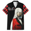 Chemise hawaïenne Ririka Momobami Kakegurui