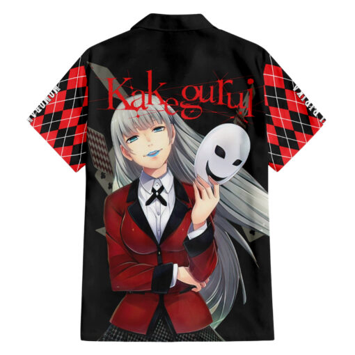 Chemise hawaïenne Ririka Momobami Kakegurui – Image 2