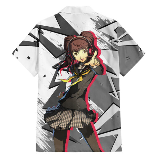 Chemise hawaïenne Rise Kujikawa Persona Anime Mix Polygon Cyber – Image 2