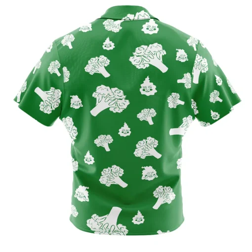 Chemise hawaïenne Ritsu Aloha Mob Psycho 100 III – Image 2