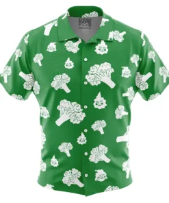 Chemise hawaïenne Ritsu Aloha Mob Psycho 100 III