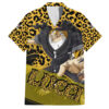 Chemise hawaïenne Rob Lucci One Piece Anime