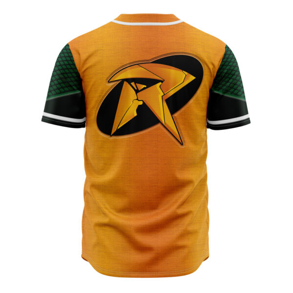 Maillot de baseball Robin Cosplay DC Comics – Image 3