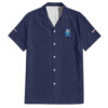 Chemise hawaïenne Rock Man Mega Man style japonais Anime