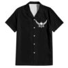 Chemise hawaïenne Ronin Warriors style japonais Anime