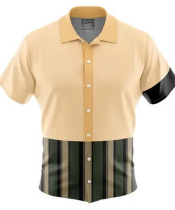 Chemise hawaïenne Roronoa Zoro Live Action One Piece