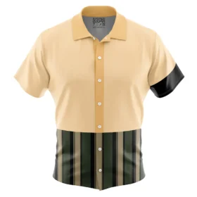 Chemise hawaïenne Roronoa Zoro Live Action One Piece