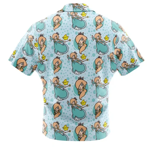 Chemise hawaïenne Rosalina Mario Bros – Image 2
