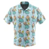 Chemise hawaïenne Rosalina Mario Bros