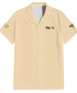 Chemise hawaïenne Roxy Migurdia Mushoku Tensei Anime