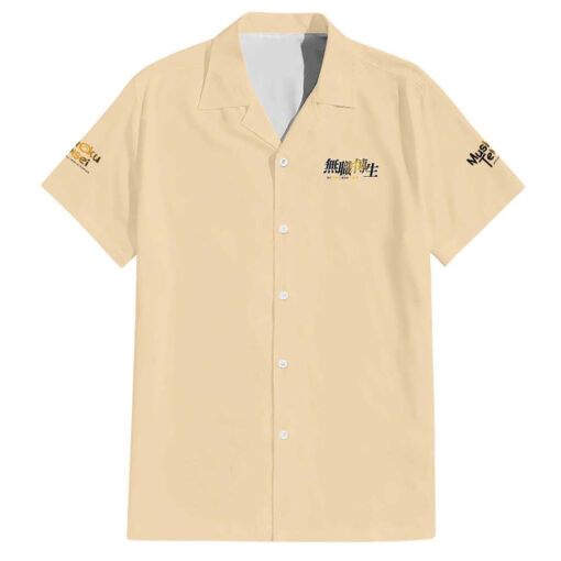 Chemise hawaïenne Roxy Migurdia Mushoku Tensei Anime
