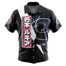 Chemise hawaïenne Rukia Kuchiki Bleach