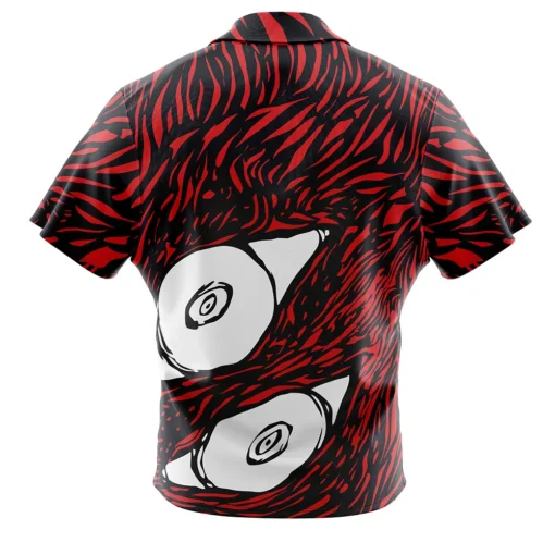 Chemise hawaïenne Ryomen Sukuna Jujutsu Kaisen – Image 2