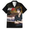 Chemise hawaïenne Ryomen Sukuna Jujutsu Kaisen anime