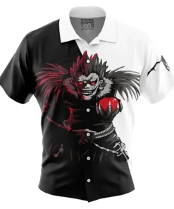 Chemise hawaïenne Ryuk