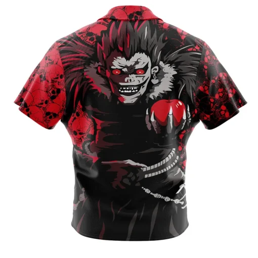 Chemise hawaïenne Ryuk Shinigami – Image 2