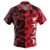 Chemise hawaïenne Ryuk Shinigami
