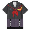 Chemise hawaïenne Ryuko Matoi Kill La Kill anime