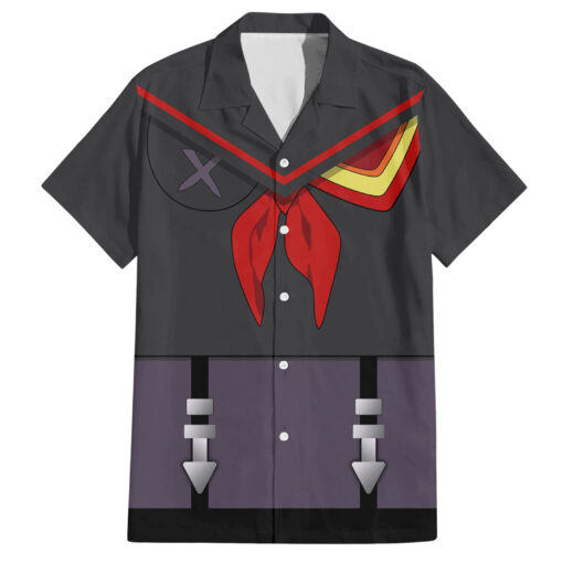 Chemise hawaïenne Ryuko Matoi Kill La Kill anime