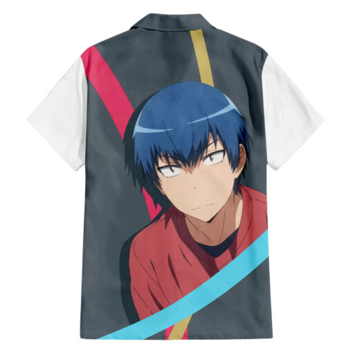 Chemise hawaïenne Sabertooth Sting Eucliffe Fairy Tail anime – Image 2