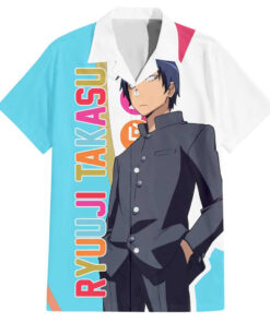 Chemise hawaïenne Saber Fate Stay Night
