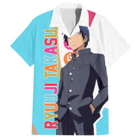 Chemise hawaïenne Saber Fate Stay Night