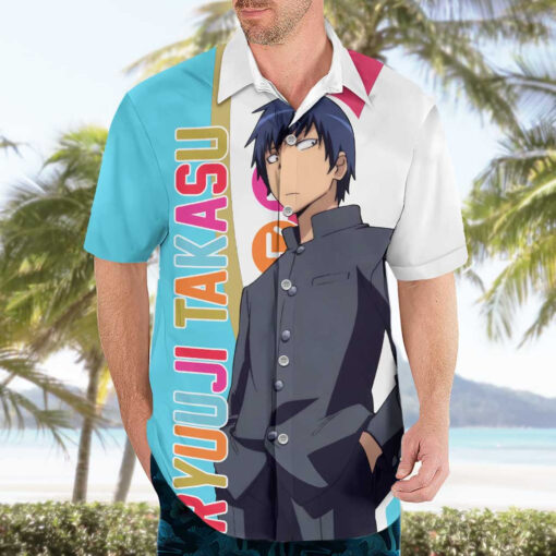 Chemise hawaïenne Saber Fate Stay Night – Image 3