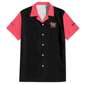 Chemise hawaïenne Saber Fate Stay Night Unlimited Blade Works anime