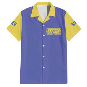 Chemise hawaïenne Sabertooth Frosch Fairy Tail anime