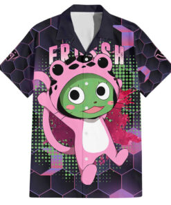 Chemise hawaïenne Ryuuji Takasu Toradora anime