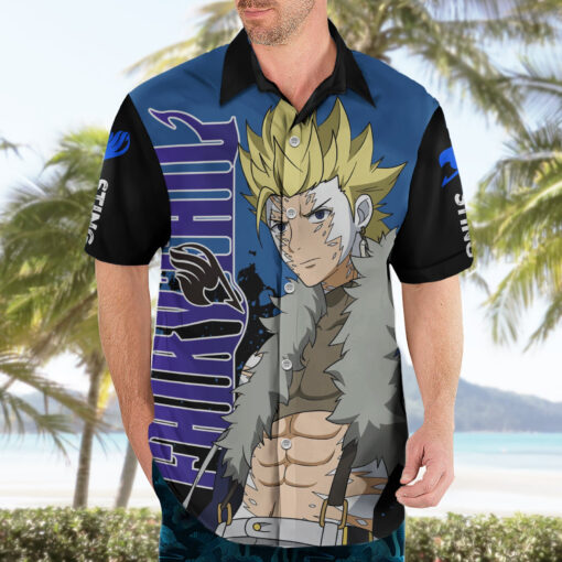 Chemise hawaïenne Sabertooth Sting Eucliffe – Image 3