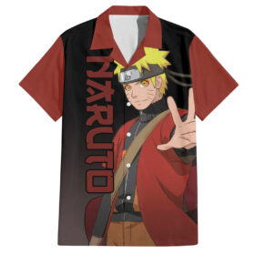 Chemise hawaïenne Sage Naruto