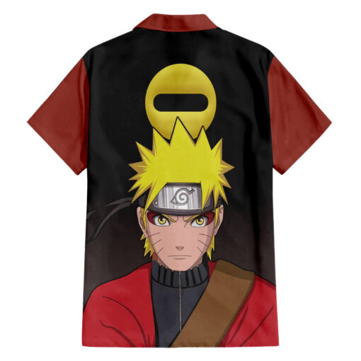 Chemise hawaïenne Sage Naruto – Image 2