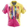 Chemise hawaïenne Scouts Sailor Moon