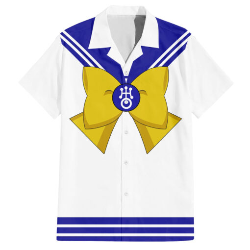 Chemise hawaïenne Sailor Uranus