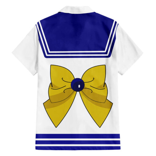 Chemise hawaïenne Sailor Uranus – Image 2