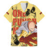 Chemise hawaïenne Saitama One Punch Man anime