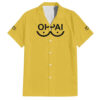 Chemise hawaïenne Saitama One Punch Man anime Japon