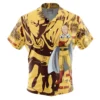 Chemise hawaïenne Saitama One Punch Man