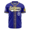 Maillot de baseball Saiyan Vegeta Dragon Ball Z