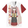 Chemise hawaïenne Sajuna Inui Mashiroiro Symphony