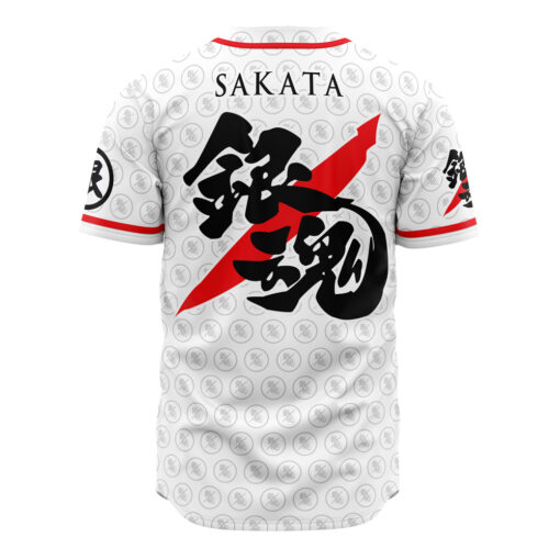 Maillot de baseball Sakata Gintoki Gintama – Image 2