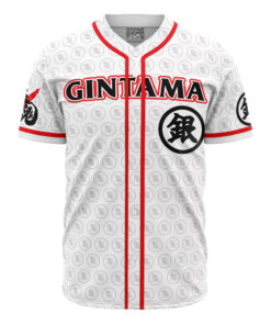 Maillot de baseball Sakata Gintoki Gintama