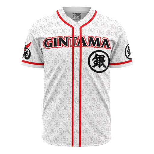 Maillot de baseball Sakata Gintoki Gintama