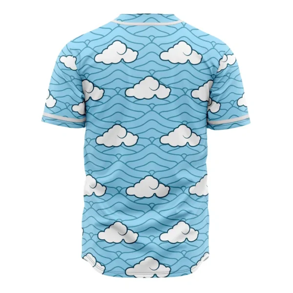 Maillot de baseball Sakonji Urokodaki Demon Slayer – Image 2