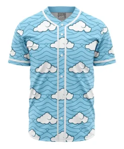 Maillot de baseball Sakonji Urokodaki Demon Slayer
