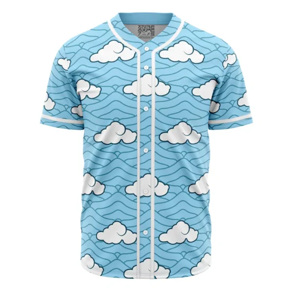 Maillot de baseball Sakonji Urokodaki Demon Slayer