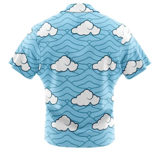 Chemise hawaïenne Sakonji Urokodaki Demon Slayer – Image 2